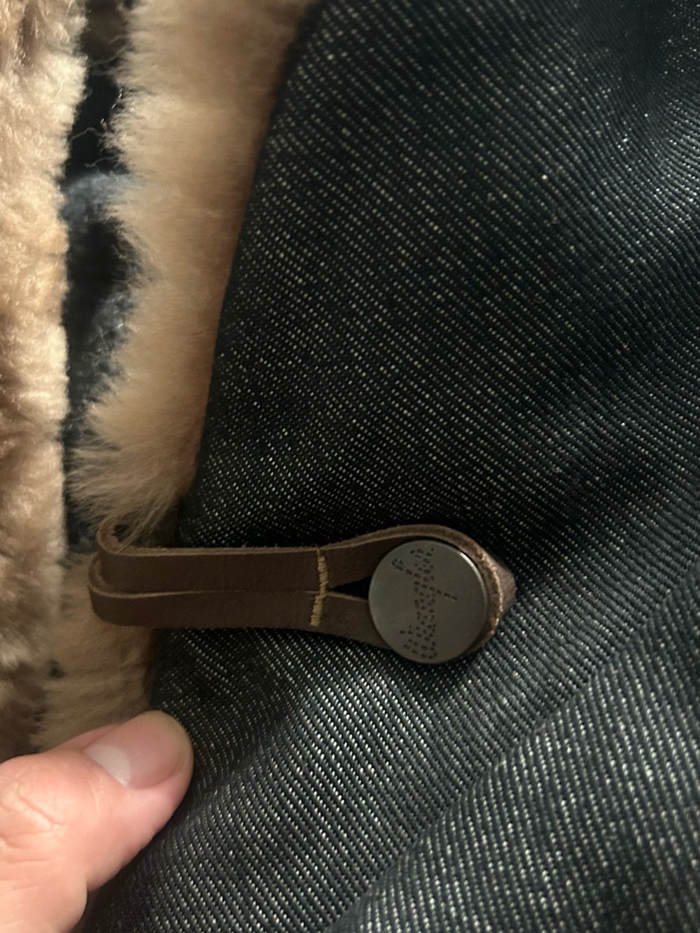 Filson x Wrangler Packer Coat - Picture 8 of 8